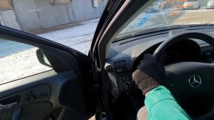 ASTRACAR №847 Merced C200 9495 2003 аукционы Японии авто на заказ