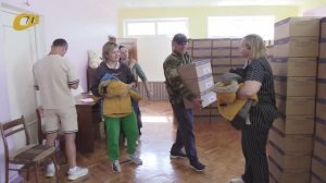 В РАМКАХ НАЦПРОЕКТА "СЕМЬЯ", В ЖЕЛЕЗНОГОРСКЕ ПРОХОДИТ АКЦИЯ ПО ВЫДАЧЕ БЕСПЛАТНОГО ДЕТСКОГО ПИТАНИЯ