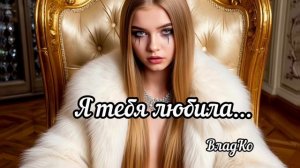 Я тебя любила...