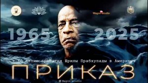 ПРИКАЗ