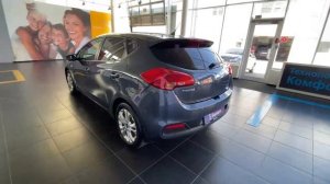 Kia Ceed XWEHN512BE0021545