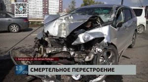 Лавировал и не вылавировал: водитель "Хонды" погиб, врезавшись в экскаватор при "шашечном" вождении