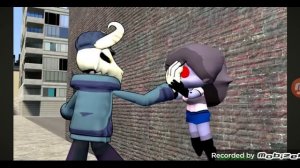 fnf sky vs tabi animation