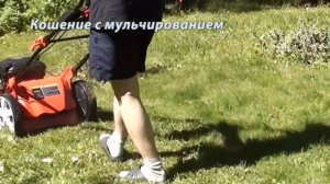 Лучшие БЕНЗИНОВЫЕ самоходные ГАЗОНОКОСИЛКИ 2025️Топ-5 моделей для дачи и участка. Рейтинг!