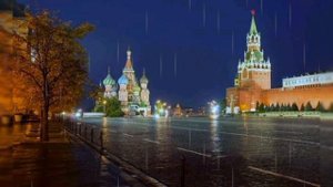 CODLA - Осенняя Москва(сл. Саша Тюрик)