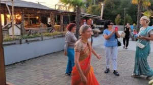 Харинама в Вардане Виджай Гопал Прабху 15.09.2025