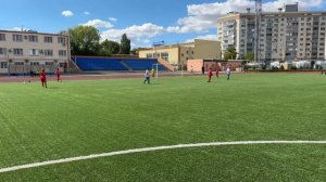 13.09.2025 - ФК "Динамо" Кущевская - ФК "Севастополь" (полуфинал кубка Бурлакова)