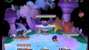 Прохождение за Бэнджо и Казуи на Smash Remix