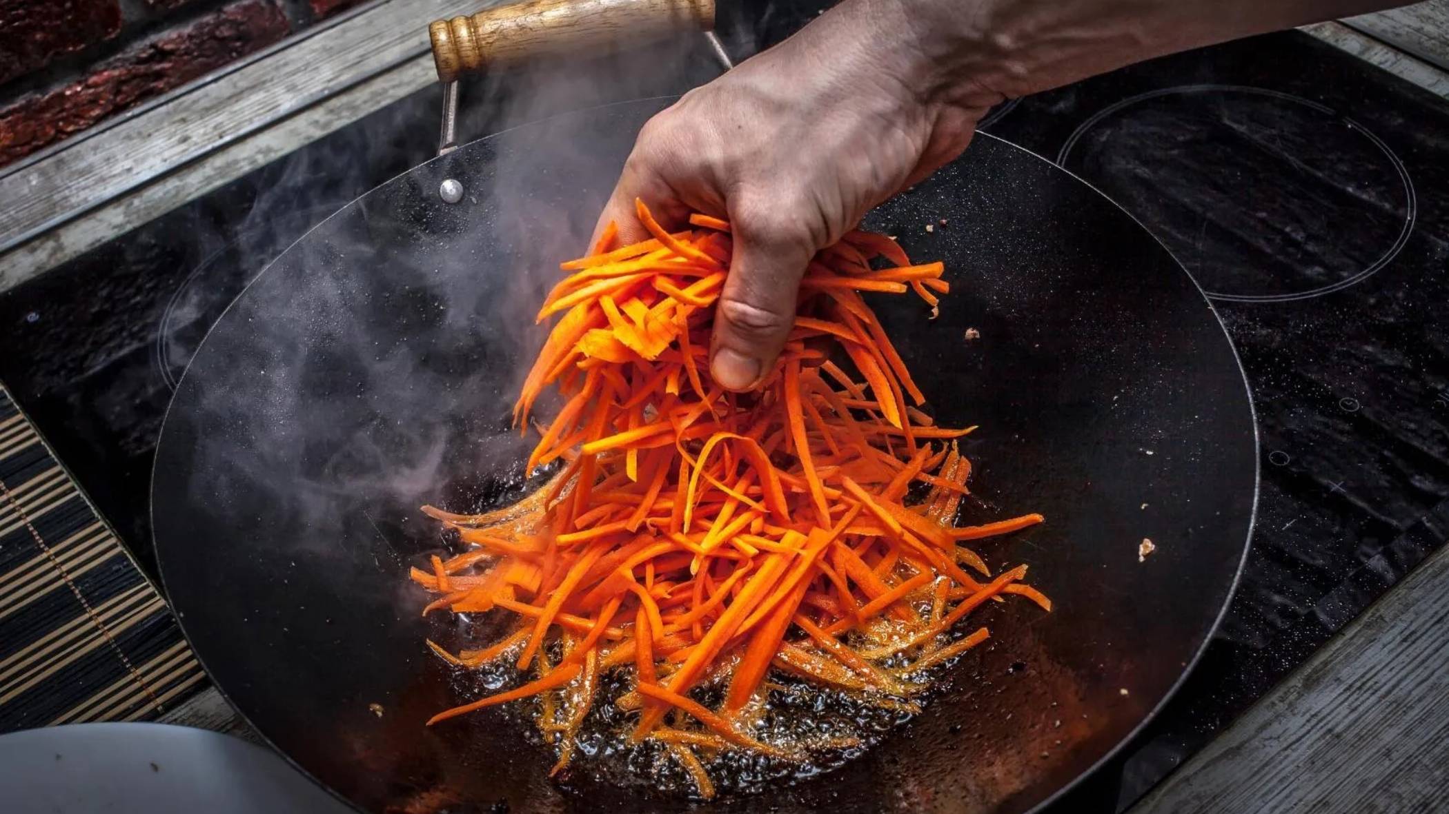 Плов из тунца