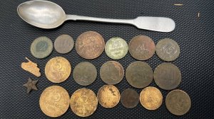 Жена в болото, я на коп - 2