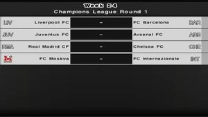 Pro Evolution Soccer 5 Ретро Карьера  За Фк Москва - 2ой Сезон - Еврокубковая Весна! #12