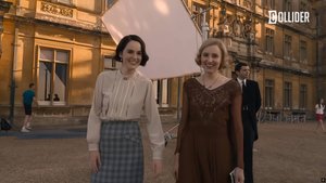 Звезды «Аббатства Даунтон» о съемках, Мэгги Смит и СЕКРЕТАХ сериала! ✨