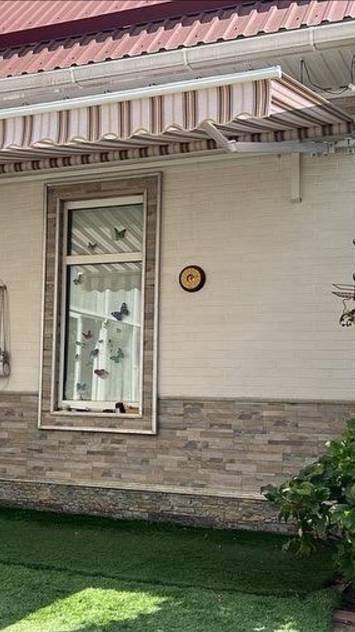 Маркизf выдвижная г. Краснодар.  #маркизадлятеррасы #выдвижныемаркизы #маркизадлятеррасы #маркизы #