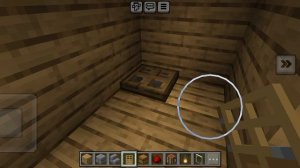 Экстренный дом в майнкрафте!