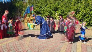 Мероприятие в рамках 88-летия со дня образования Краснодарского края. ЦДК с. Шаумян