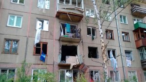Взрыв газа прогремел в жилом доме в Ангарске. Есть жертвы