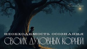 #БлагоВест ✴ Необходимость осознания своих Духовных корней
