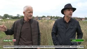 Правительство взяло на контроль проблему водоотведения в Сунже