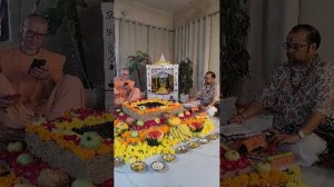 Питри пакша. день 9. часть 1. 15.09.25