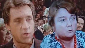 Любимые песни. Владимир Высоцкий. Диалог в цирке...