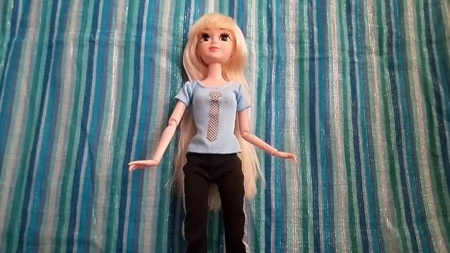 Обзор на куклу Эбби*Abbie