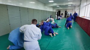 Златоустовский дзюдоист завоевал «бронзу» на первенстве УрФО