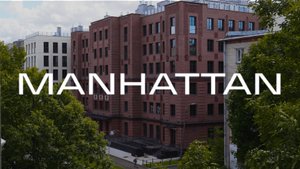 Клубный дом MANHATTAN | Элитная недвижимость на Васильевском острове в центре Санкт-Петербурга