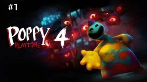 Доктор и Ярнаби пытаются меня убить! Poppy PlayTime Chapter 4 на телефоне #1!