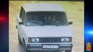 Очередной несовершеннолетний на дороге за рулём автомобиля