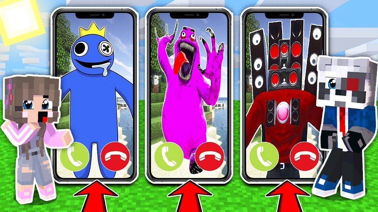 НУБ И ПРО НАШЛИ SCP ТЕЛЕФОН В МАЙНКРАФТ СИРЕНОГОЛОВЫЙ РАКУН И ДОЧКА ФИЛЬМ КОВБОЙ НАГГЕТС смотреть онлайн