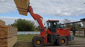 Погрузчик 2