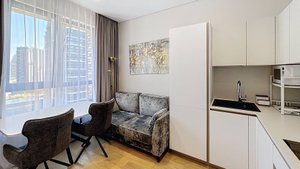 ЖК «Остров», аренда 3-комнатной квартиры,  62 м² (ID 47294)