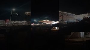 Ночное море Лермонтово