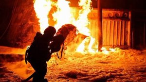 ‼️🇷🇺🇺🇦Ночью нанесены удары по объектам врага 

В Днепропетровской области:
▪️Под Павлоградом заг