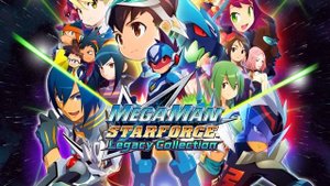 Трейлер Mega Man Star Force Legacy Collection (анонс)