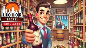 Рабочий ДЕНЬ! (Liquor Store Simulator#8)