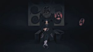 Наруто шаринган Итачи и Саске