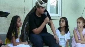 ,,ՔՐԻՍՏԻԱՆՈՍԸ,, - Ներկայացում, Պիեսի հեղինակ՝ ԹԵՐԵԶԱ ՄԻՔԱՅԵԼՅԱՆ