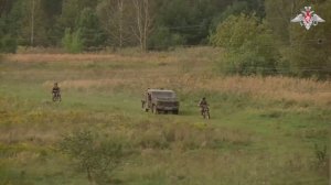 Освобождение авиаремонтного завода от НВФ