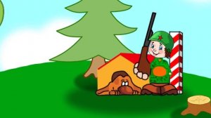С 23 февраля от мультстудии «Волшебный мир»!