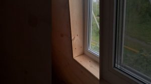 1000034588.mp4 (Собака наблюдает за устройством откосов у оконных проёмов на 2-ом эт. дома А-фрейм)