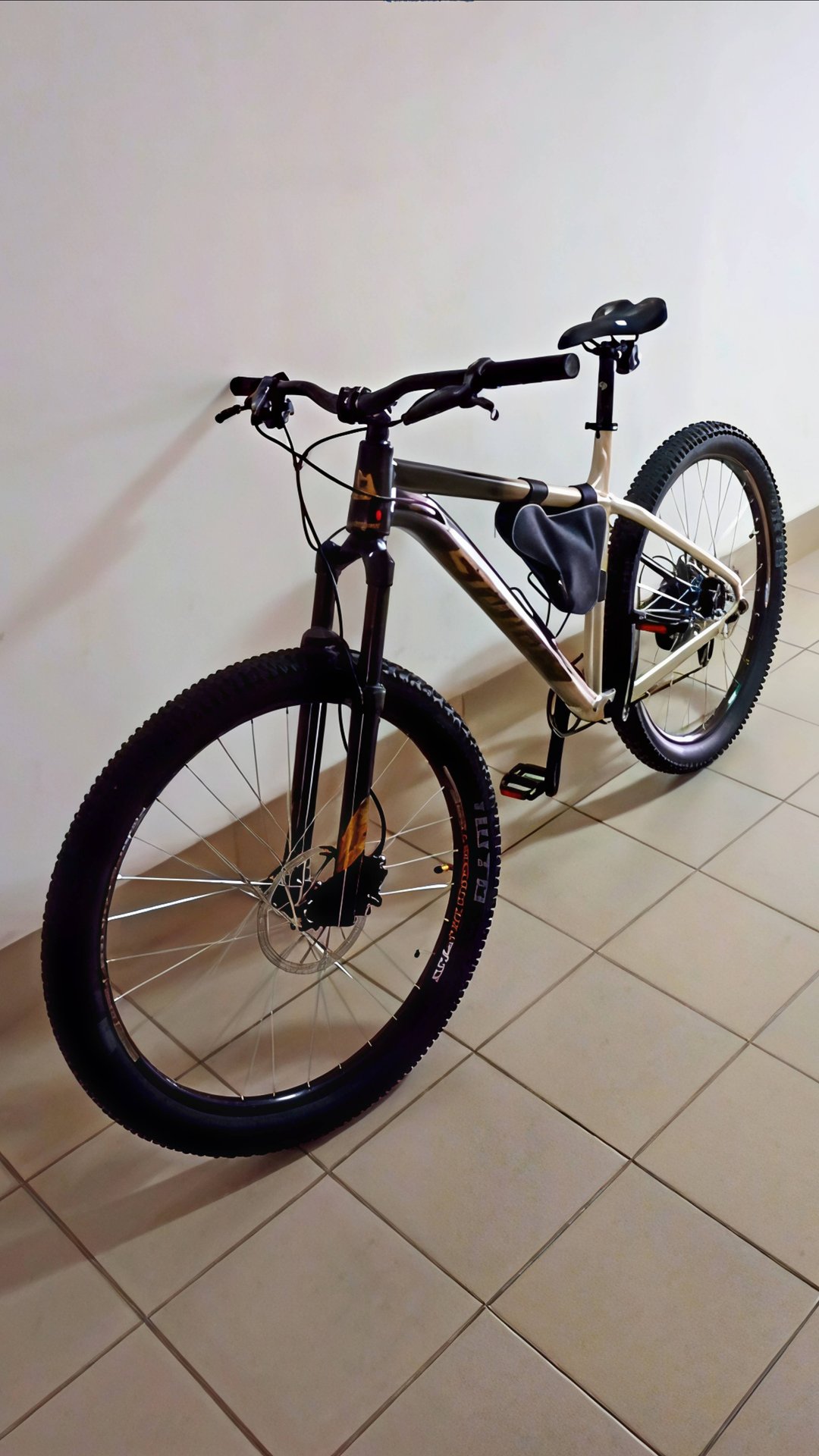 Видео обзор на горный велосипед Stinger Quest EVO 27,5🚲