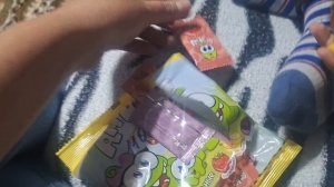 И ещё одна распоковочка ам няма