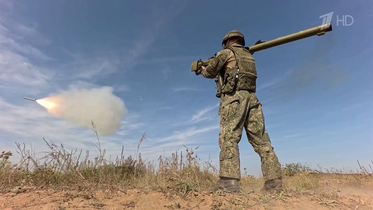 Опыт спецоперации учитывается в ходе совместных учений России и Белоруссии "Запад-2025"