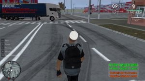 УХОД С МЕСТА ДТП