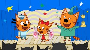 ТРИ КОТА - ИГРА ТРИ КОТА