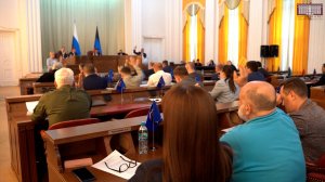 Алексей Дорофеев о законах Народного Совета ДНР