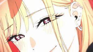 Эта фарфоровая кукла влюбилась(Kitagawa Marin confident)