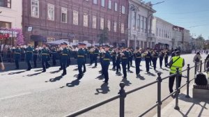 Оркестр нацгвардии РФ. Башкортостан