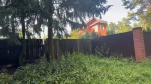 Участок в Кратово на улице Тумановка дом 4